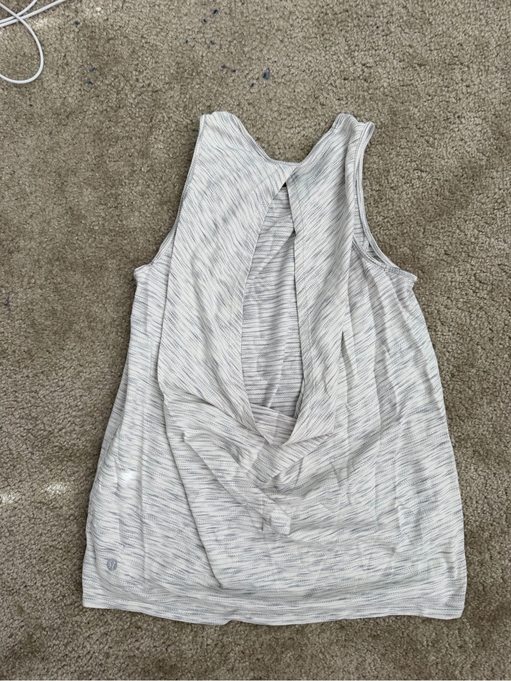 Lululemon Tank - Picture 2 of 2